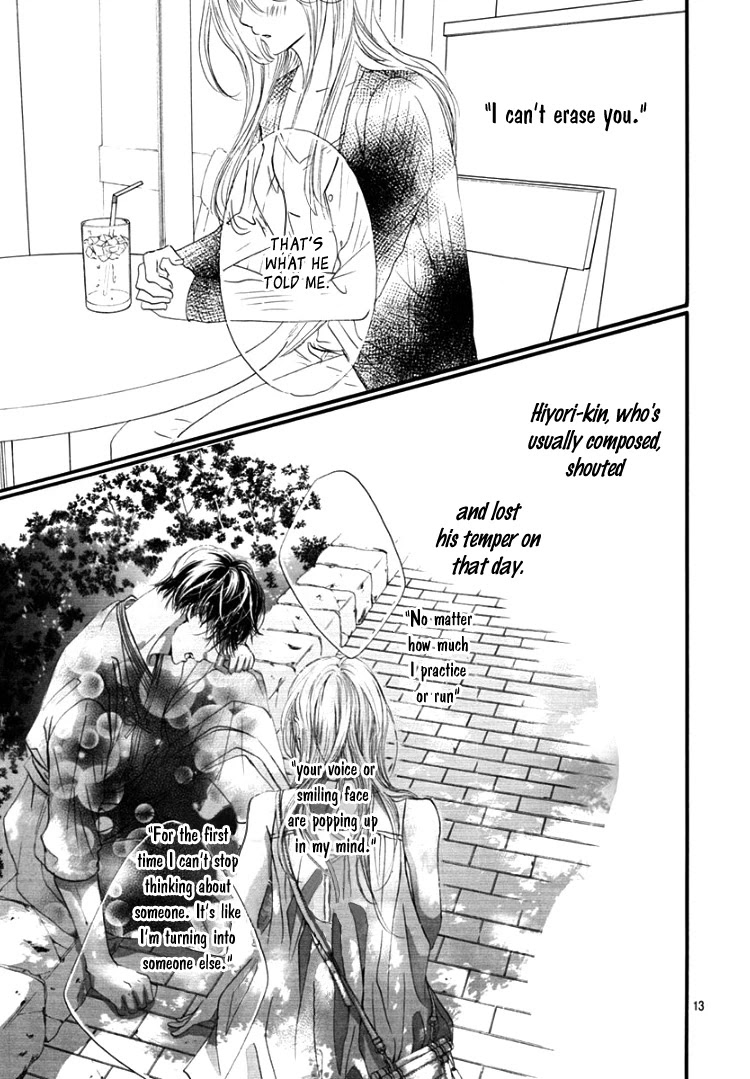 Sentimental Kiss Chapter 13 page 17 - Chapter 13