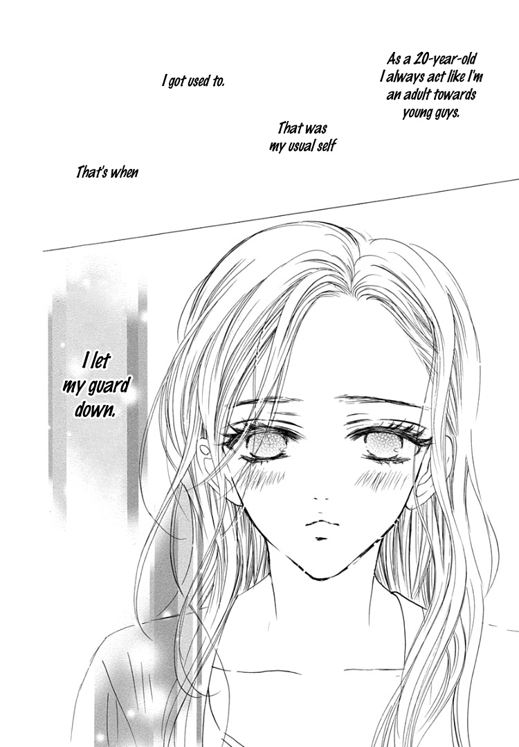 Sentimental Kiss Chapter 13 page 18 - Chapter 13