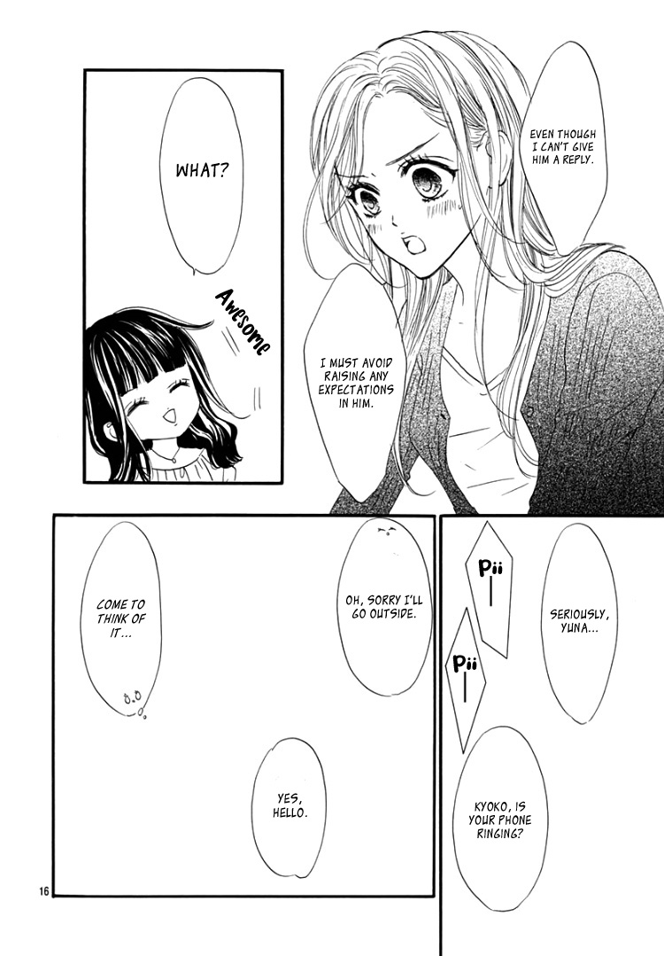Sentimental Kiss Chapter 13 page 20 - Chapter 13