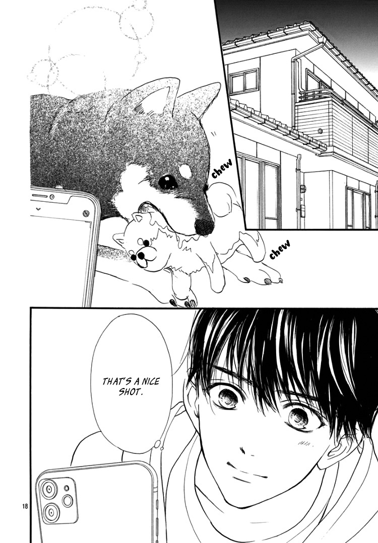Sentimental Kiss Chapter 13 page 22 - Chapter 13