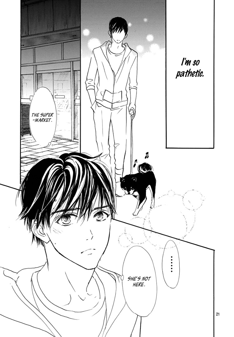 Sentimental Kiss Chapter 13 page 25 - Chapter 13