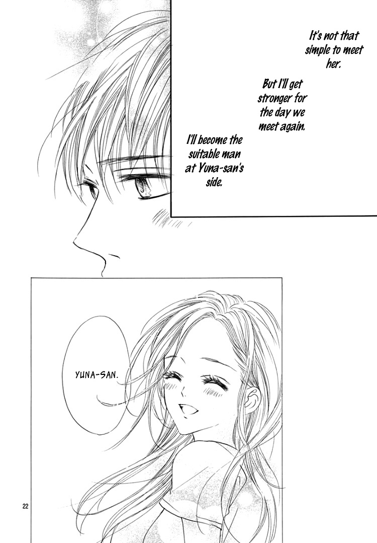 Sentimental Kiss Chapter 13 page 26 - Chapter 13