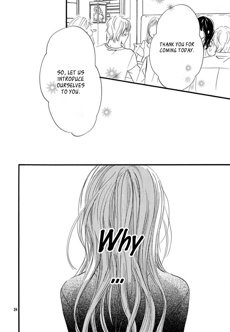 Sentimental Kiss Chapter 13 page 28 - Chapter 13