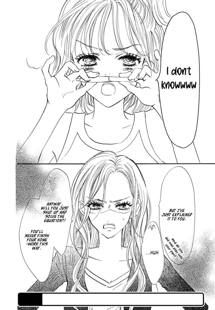 Sentimental Kiss Chapter 13 page 6 - Chapter 13