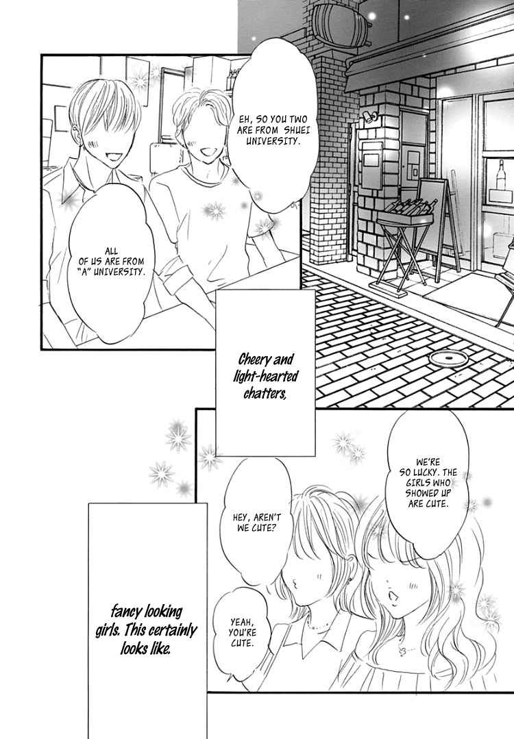 Sentimental Kiss Chapter 14 page 10 - Chapter 14
