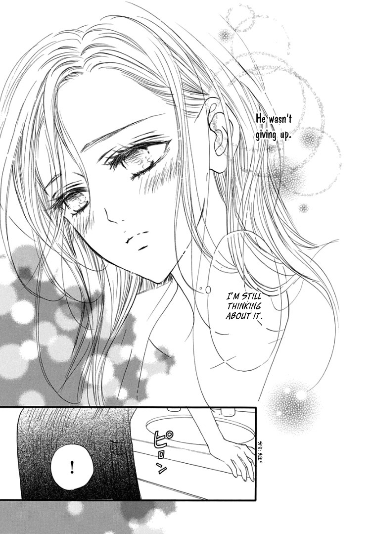 Sentimental Kiss Chapter 14 page 21 - Chapter 14
