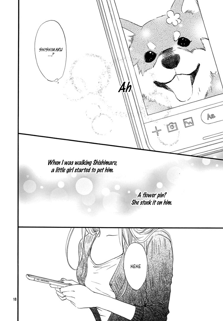 Sentimental Kiss Chapter 14 page 22 - Chapter 14