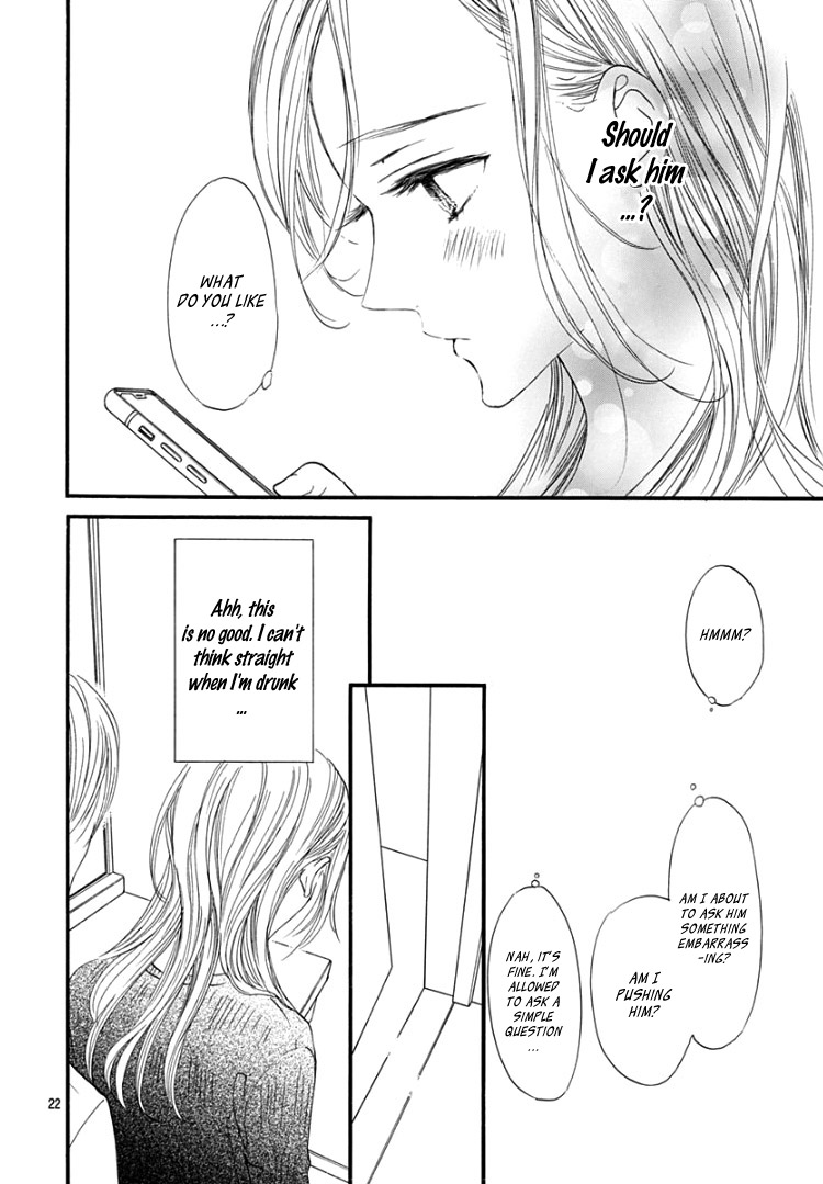 Sentimental Kiss Chapter 14 page 26 - Chapter 14