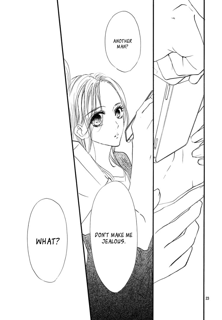 Sentimental Kiss Chapter 14 page 27 - Chapter 14