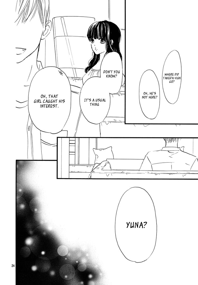 Sentimental Kiss Chapter 14 page 28 - Chapter 14