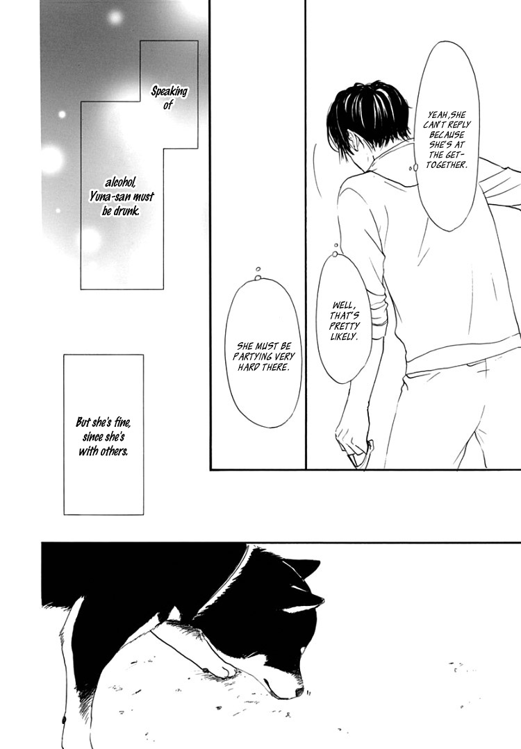 Sentimental Kiss Chapter 14 page 30 - Chapter 14