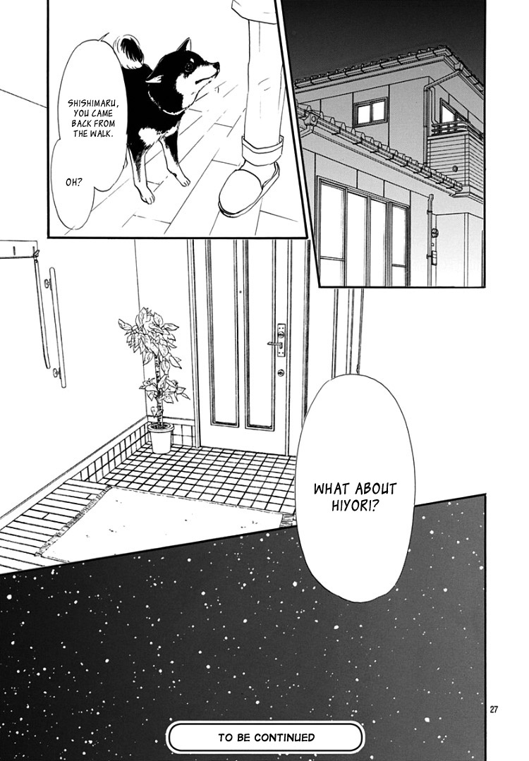 Sentimental Kiss Chapter 14 page 31 - Chapter 14