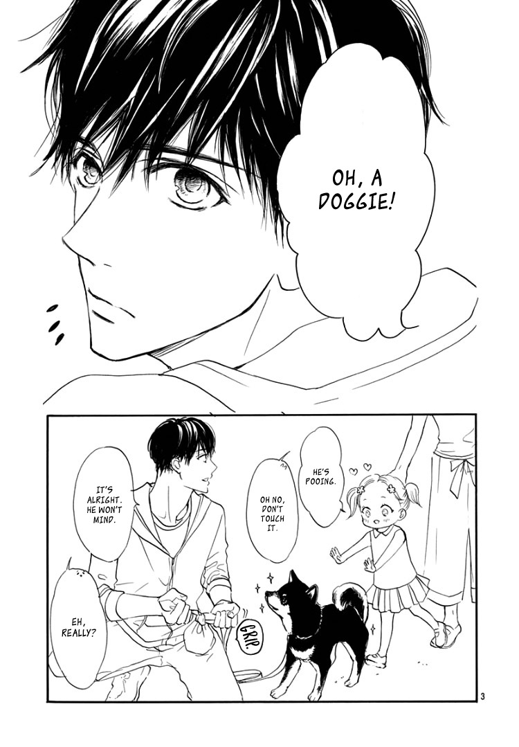 Sentimental Kiss Chapter 14 page 7 - Chapter 14