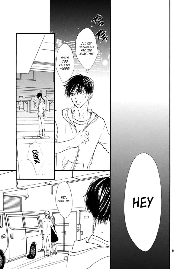 Sentimental Kiss Chapter 15 page 13 - Chapter 15