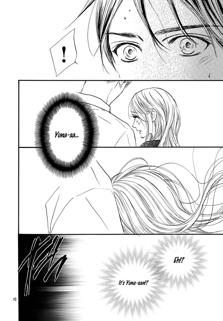 Sentimental Kiss Chapter 15 page 14 - Chapter 15