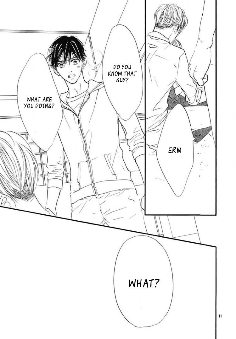 Sentimental Kiss Chapter 15 page 15 - Chapter 15