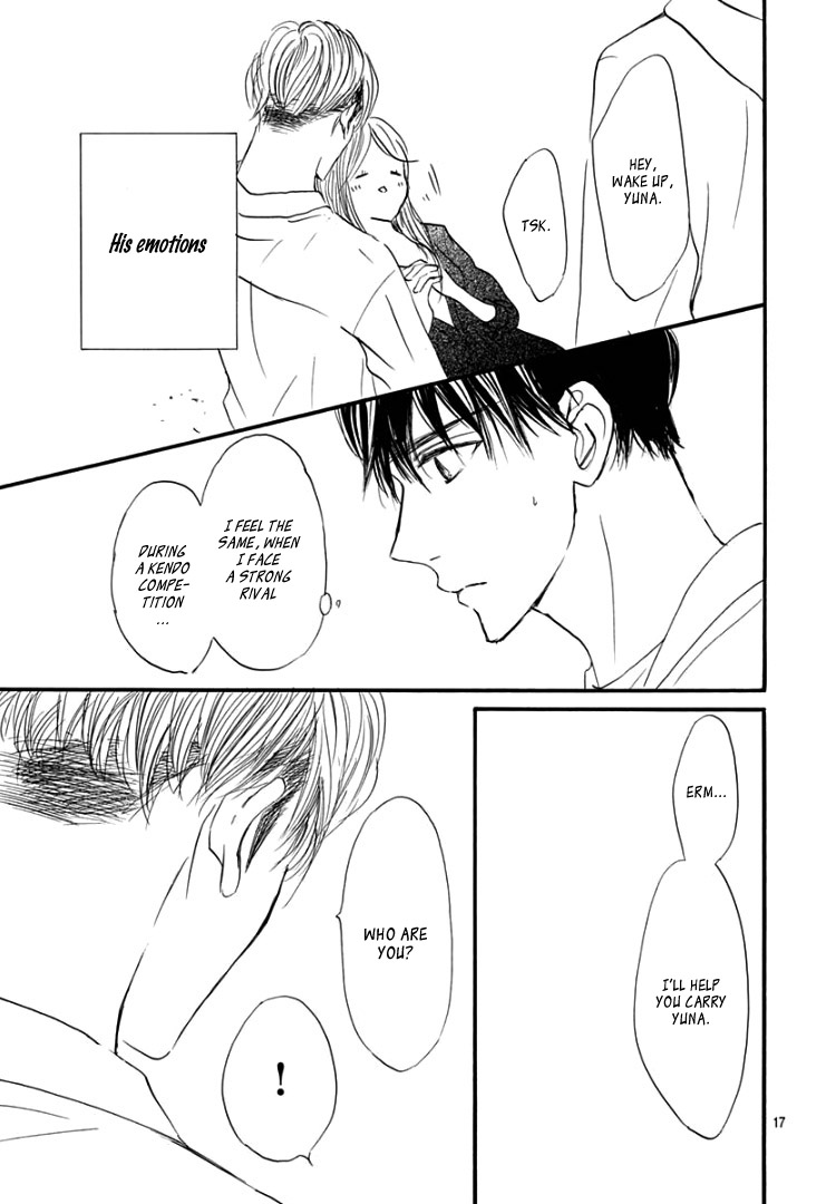 Sentimental Kiss Chapter 15 page 21 - Chapter 15