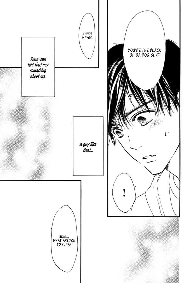 Sentimental Kiss Chapter 15 page 23 - Chapter 15
