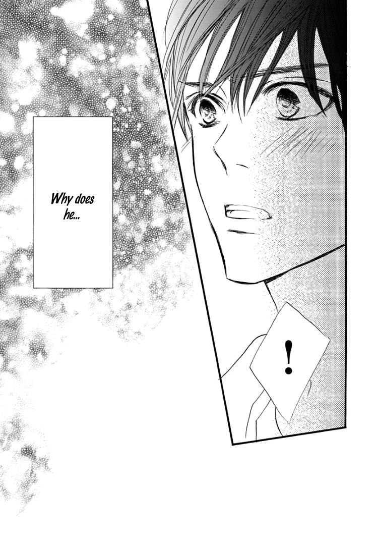 Sentimental Kiss Chapter 15 page 25 - Chapter 15