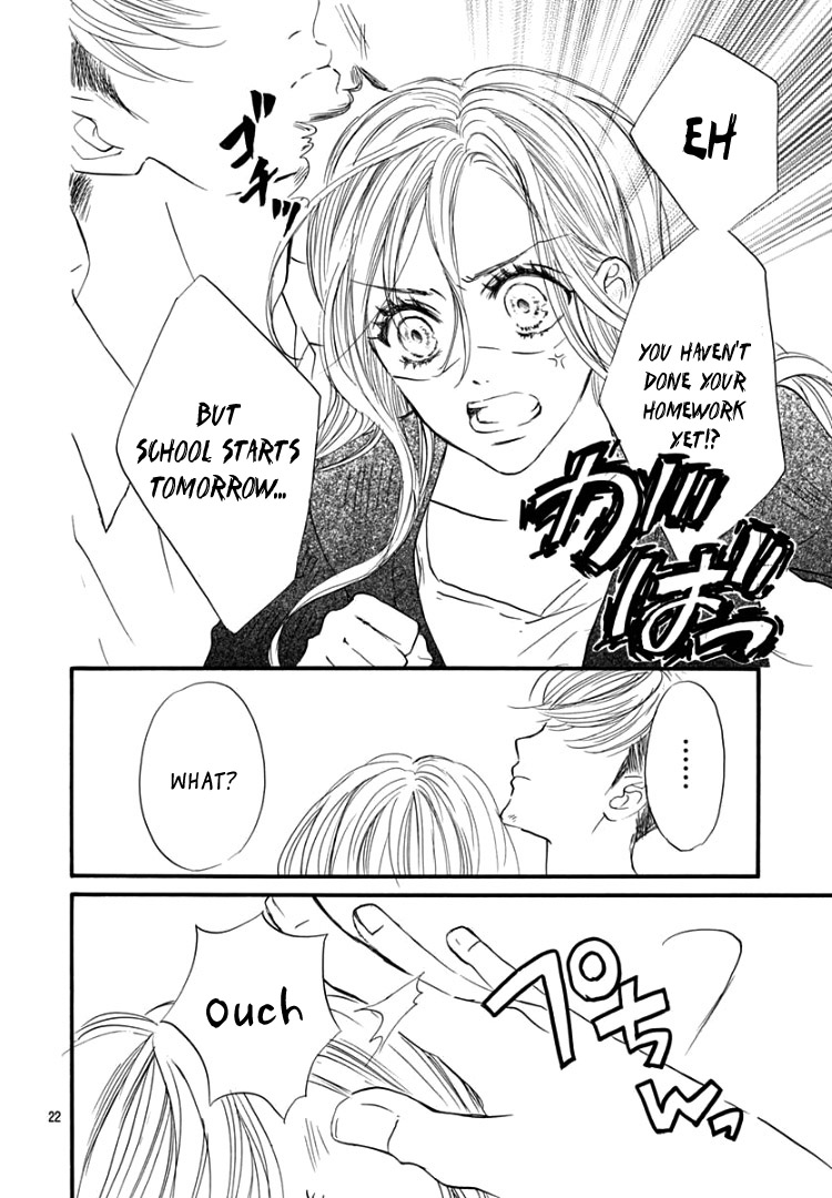 Sentimental Kiss Chapter 15 page 26 - Chapter 15