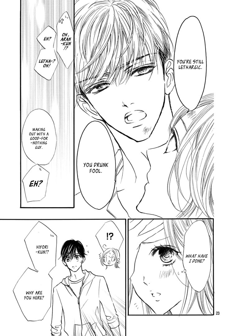 Sentimental Kiss Chapter 15 page 27 - Chapter 15
