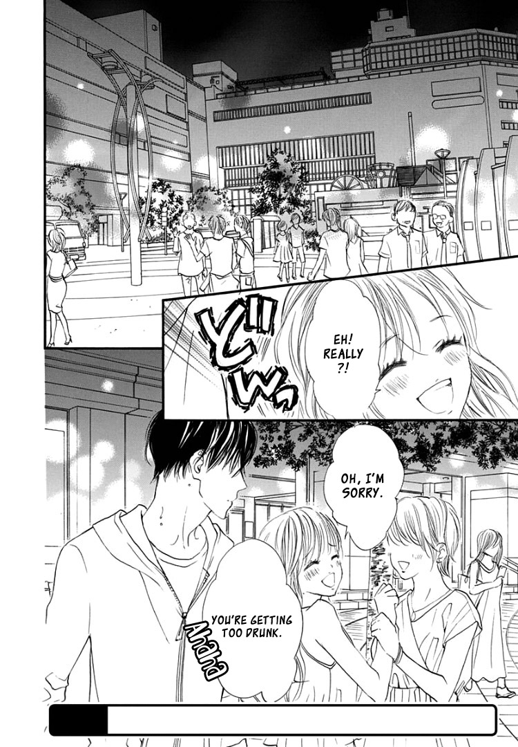 Sentimental Kiss Chapter 15 page 6 - Chapter 15