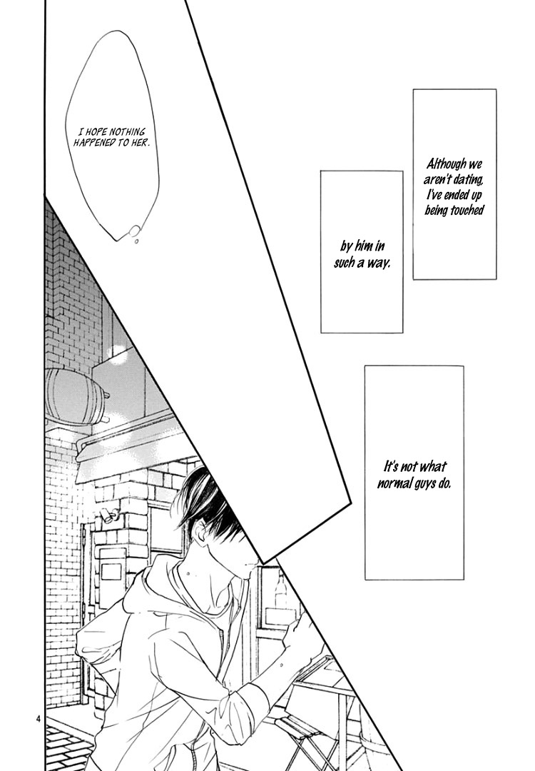 Sentimental Kiss Chapter 15 page 8 - Chapter 15