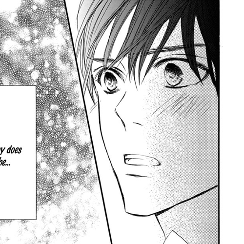 Sentimental Kiss Chapter 15 cover