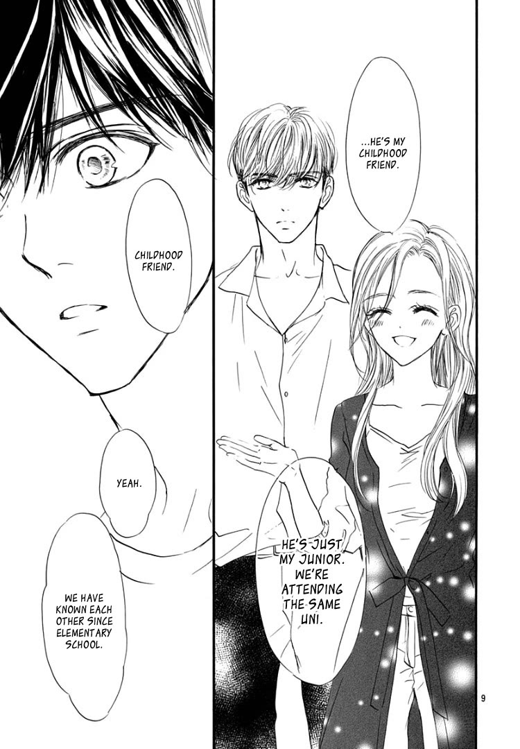 Sentimental Kiss Chapter 16 page 10 - Chapter 16