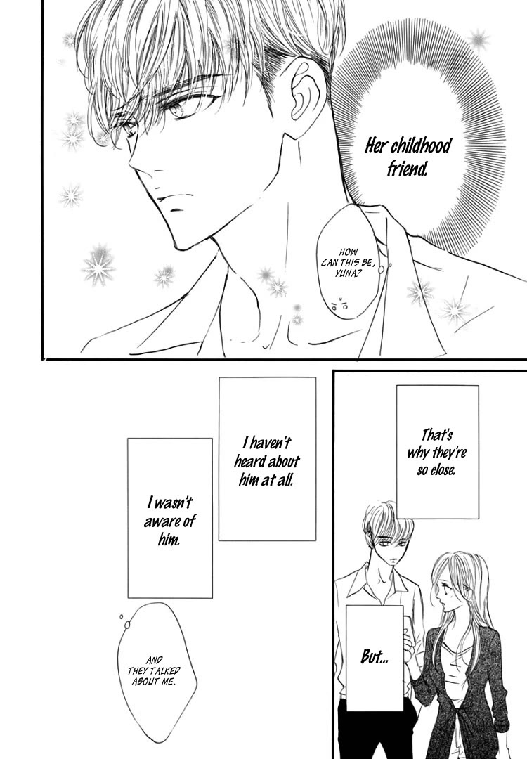 Sentimental Kiss Chapter 16 page 11 - Chapter 16