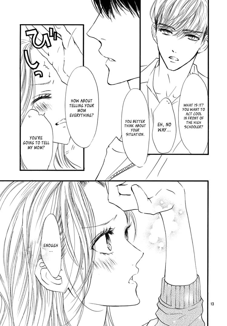 Sentimental Kiss Chapter 16 page 14 - Chapter 16