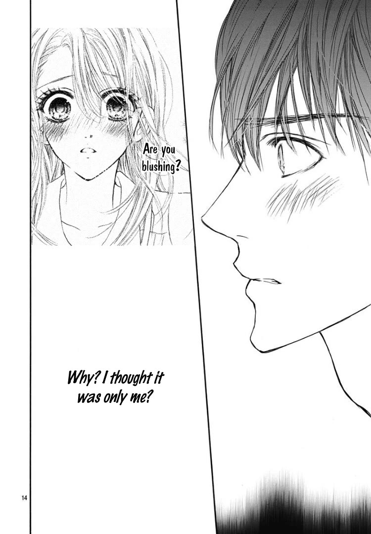 Sentimental Kiss Chapter 16 page 15 - Chapter 16