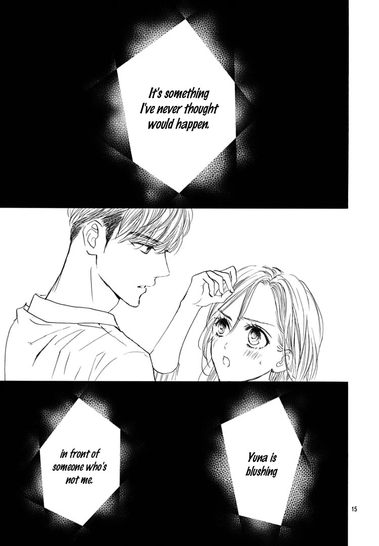 Sentimental Kiss Chapter 16 page 16 - Chapter 16