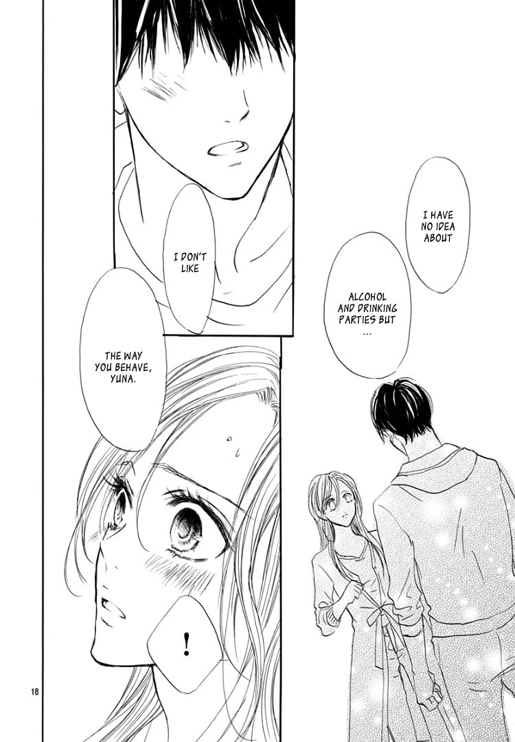 Sentimental Kiss Chapter 16 page 19 - Chapter 16