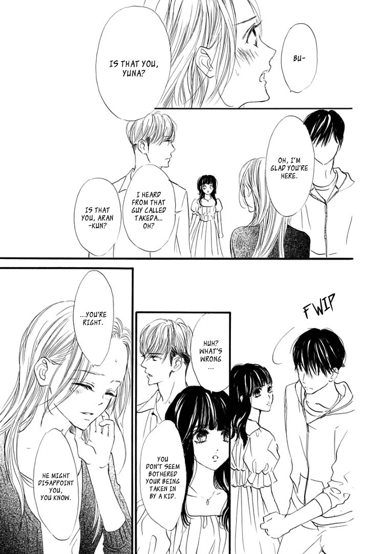 Sentimental Kiss Chapter 16 page 20 - Chapter 16