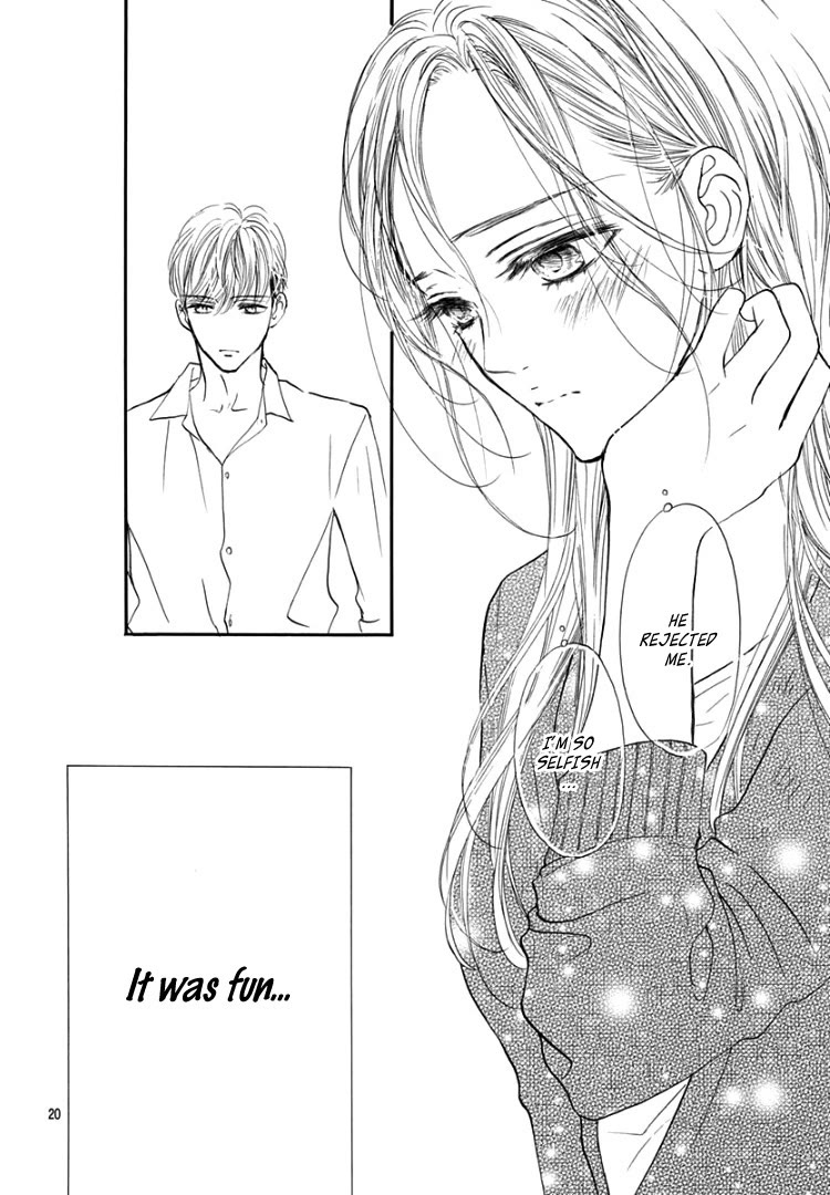 Sentimental Kiss Chapter 16 page 21 - Chapter 16