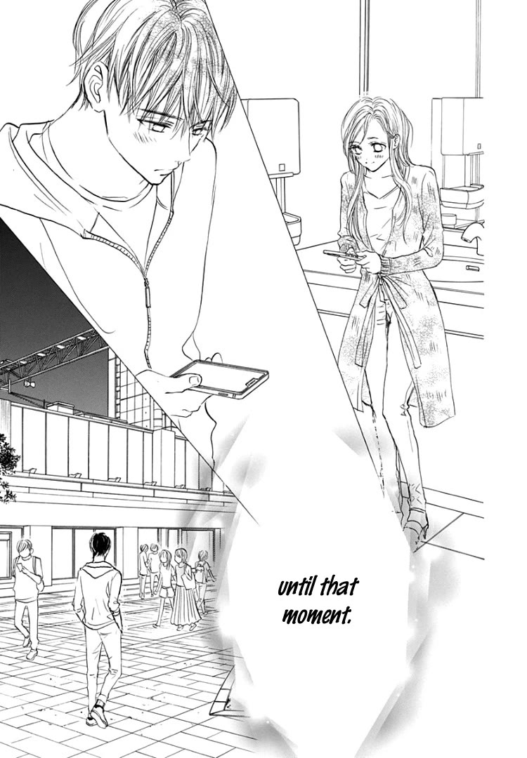 Sentimental Kiss Chapter 16 page 22 - Chapter 16