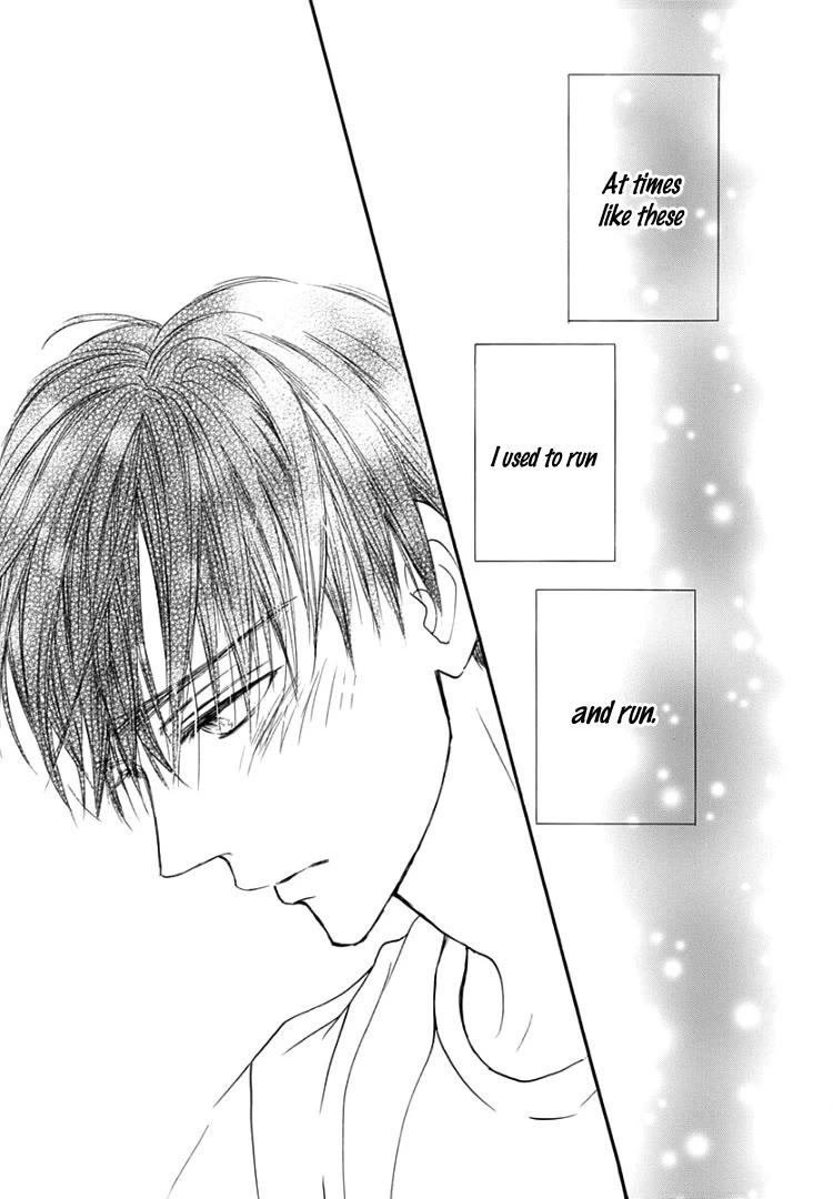 Sentimental Kiss Chapter 16 page 24 - Chapter 16