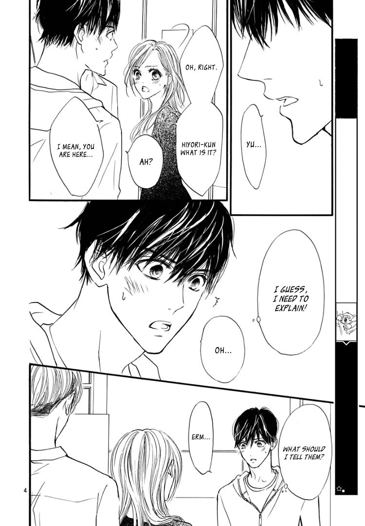 Sentimental Kiss Chapter 16 page 5 - Chapter 16