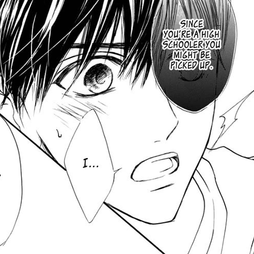 Sentimental Kiss Chapter 16 cover