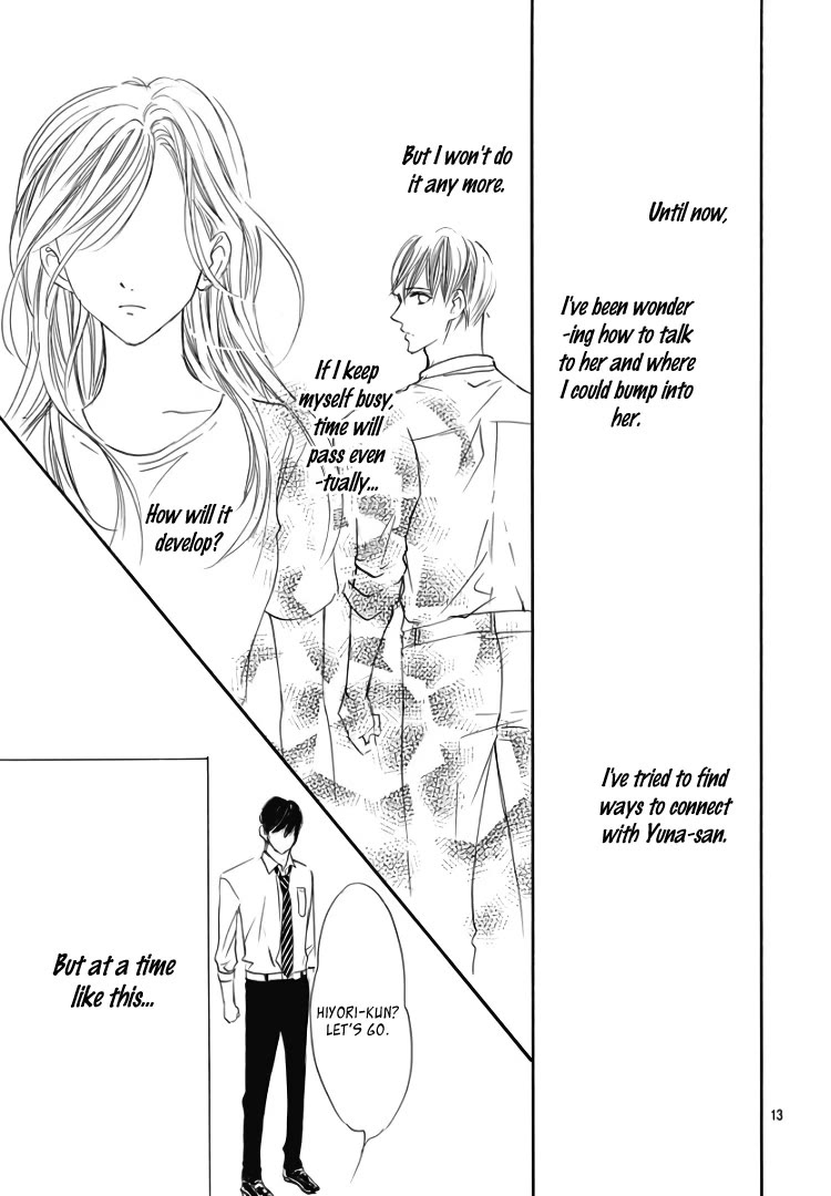 Sentimental Kiss Chapter 17 page 14 - Chapter 17