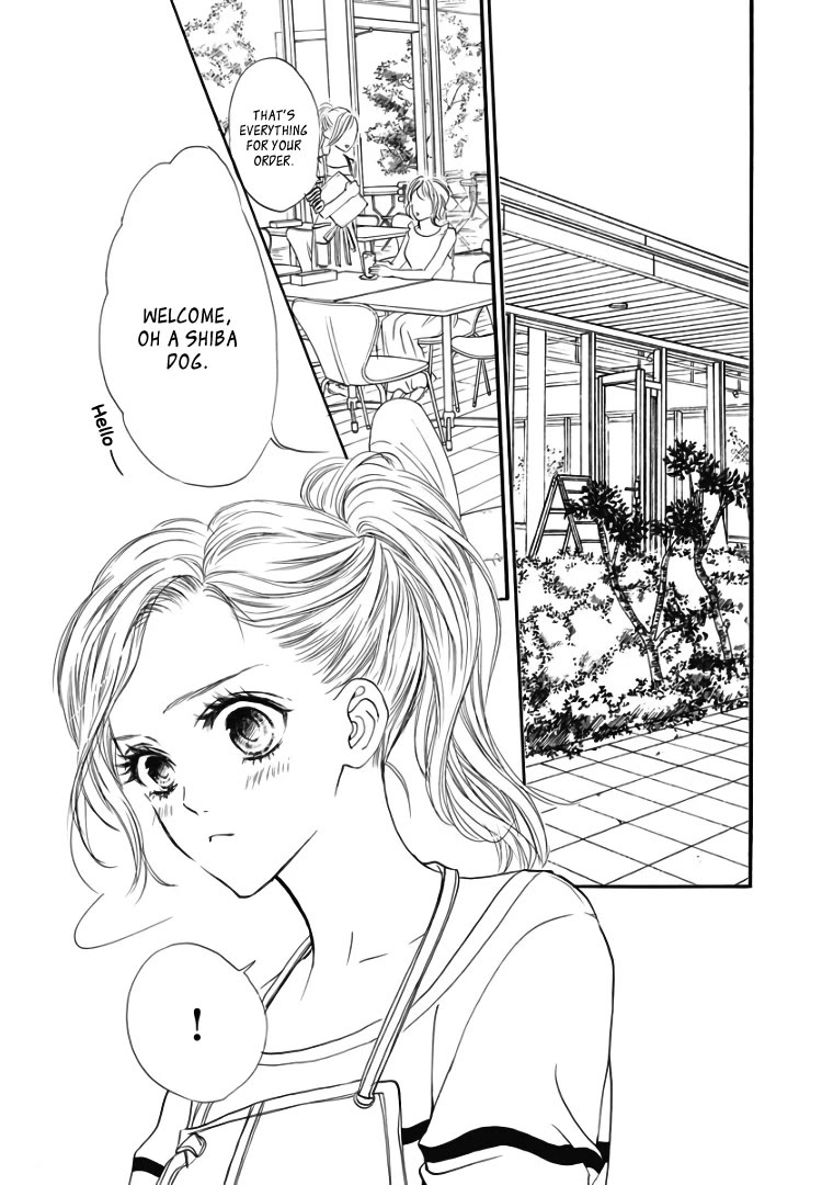 Sentimental Kiss Chapter 17 page 16 - Chapter 17