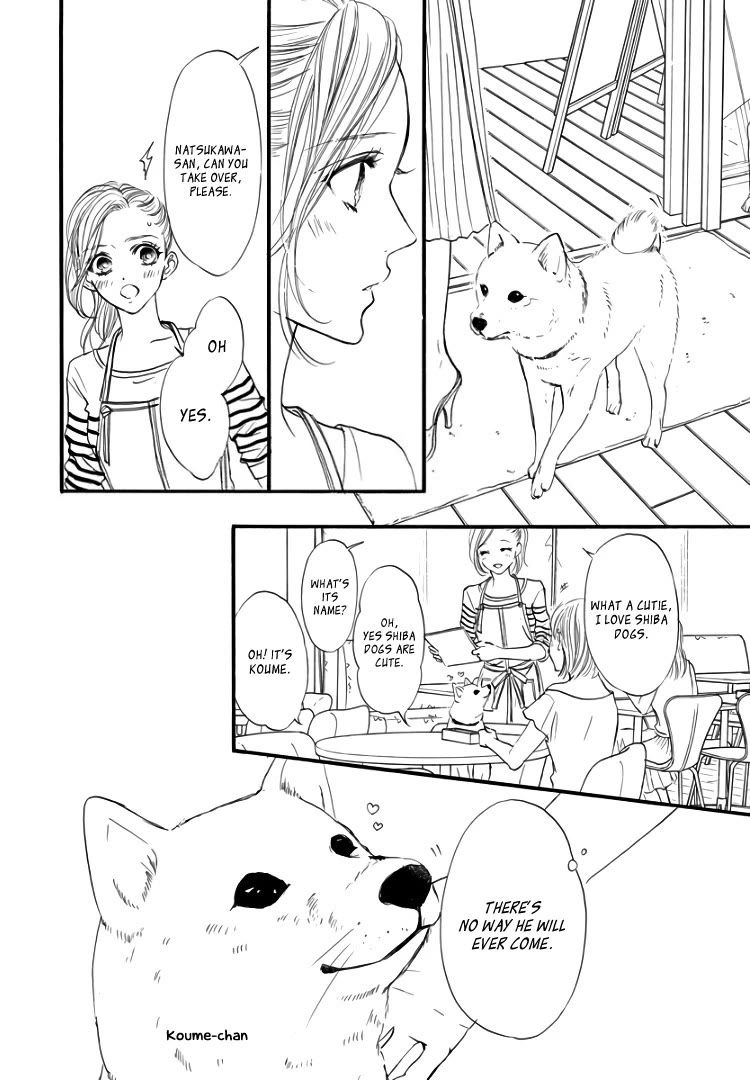 Sentimental Kiss Chapter 17 page 17 - Chapter 17
