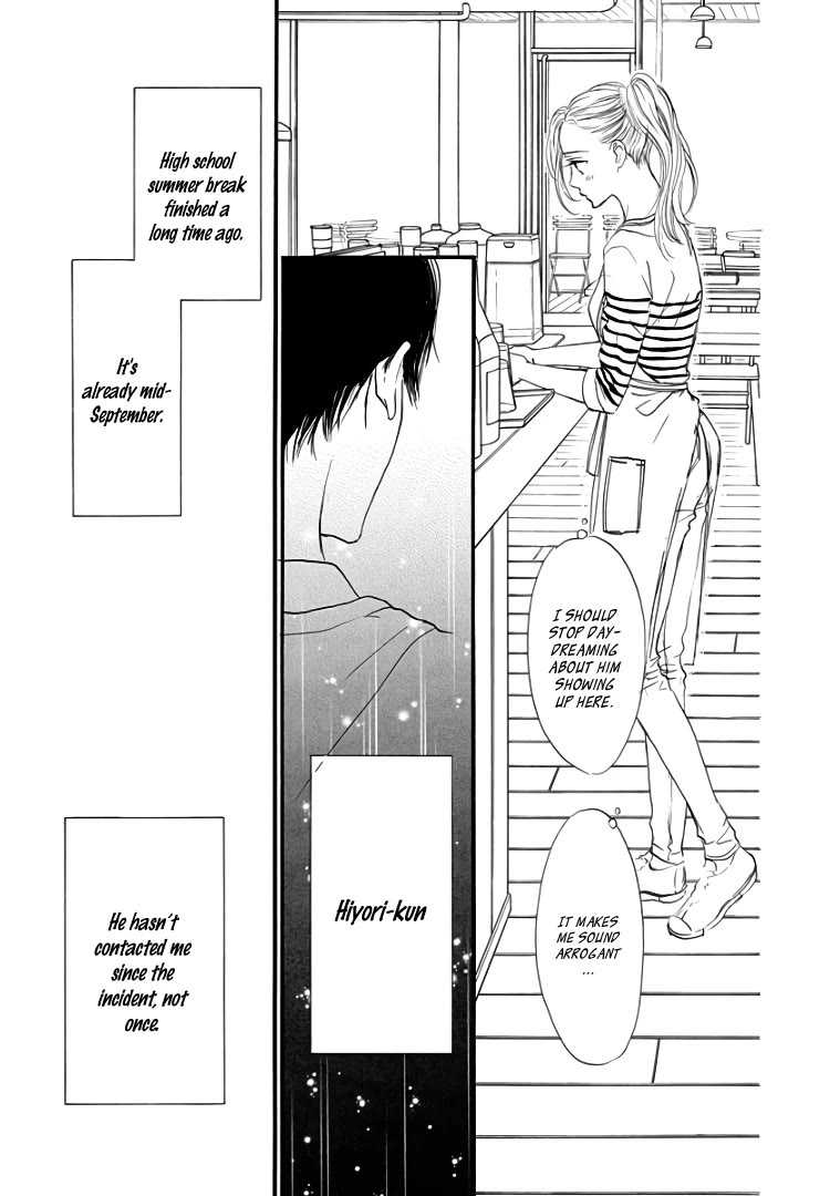 Sentimental Kiss Chapter 17 page 18 - Chapter 17