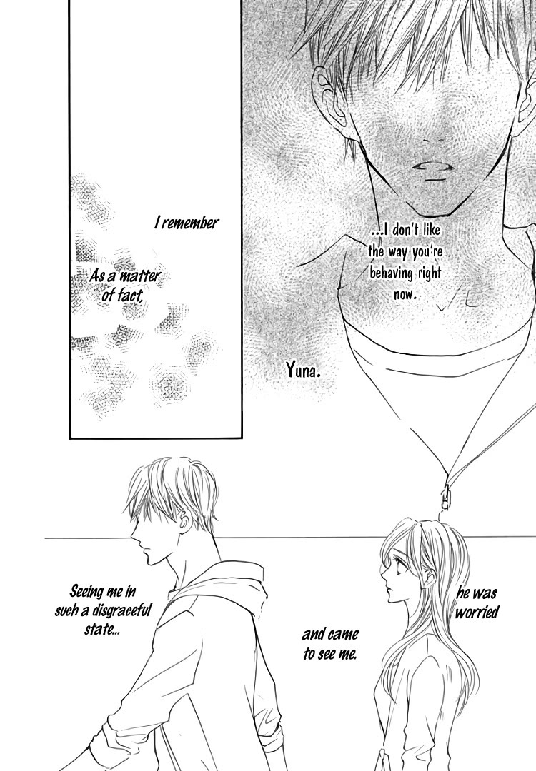 Sentimental Kiss Chapter 17 page 19 - Chapter 17