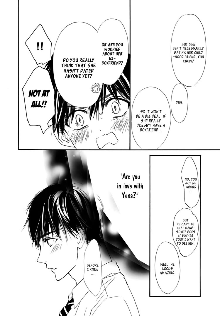 Sentimental Kiss Chapter 17 page 9 - Chapter 17