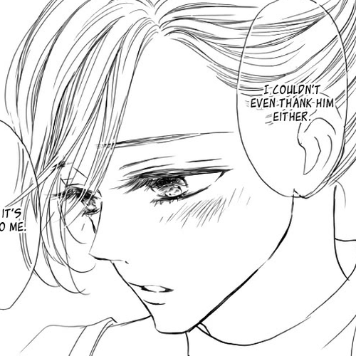 Sentimental Kiss Chapter 17 cover