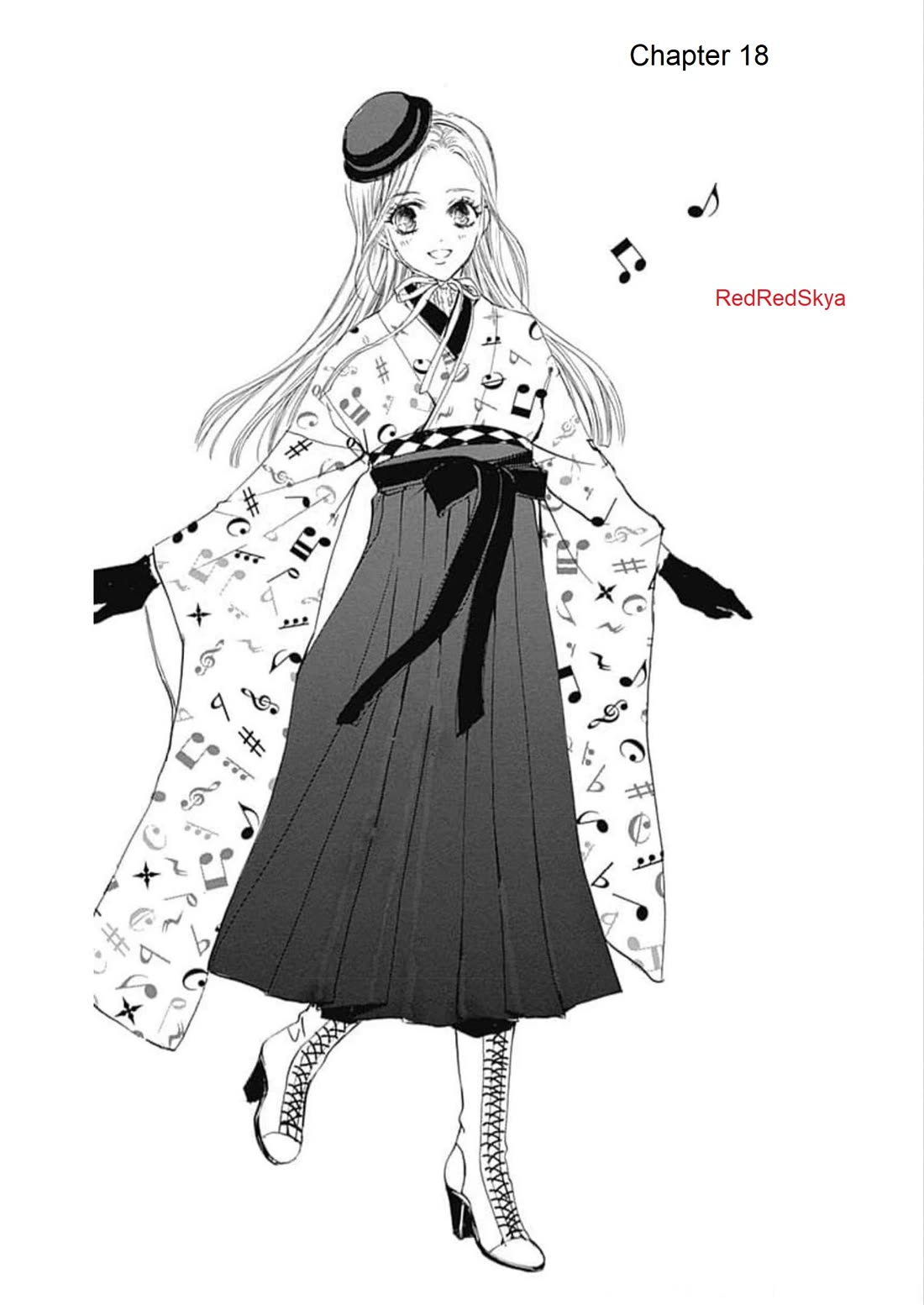 Sentimental Kiss Chapter 18 page 1 - Chapter 18