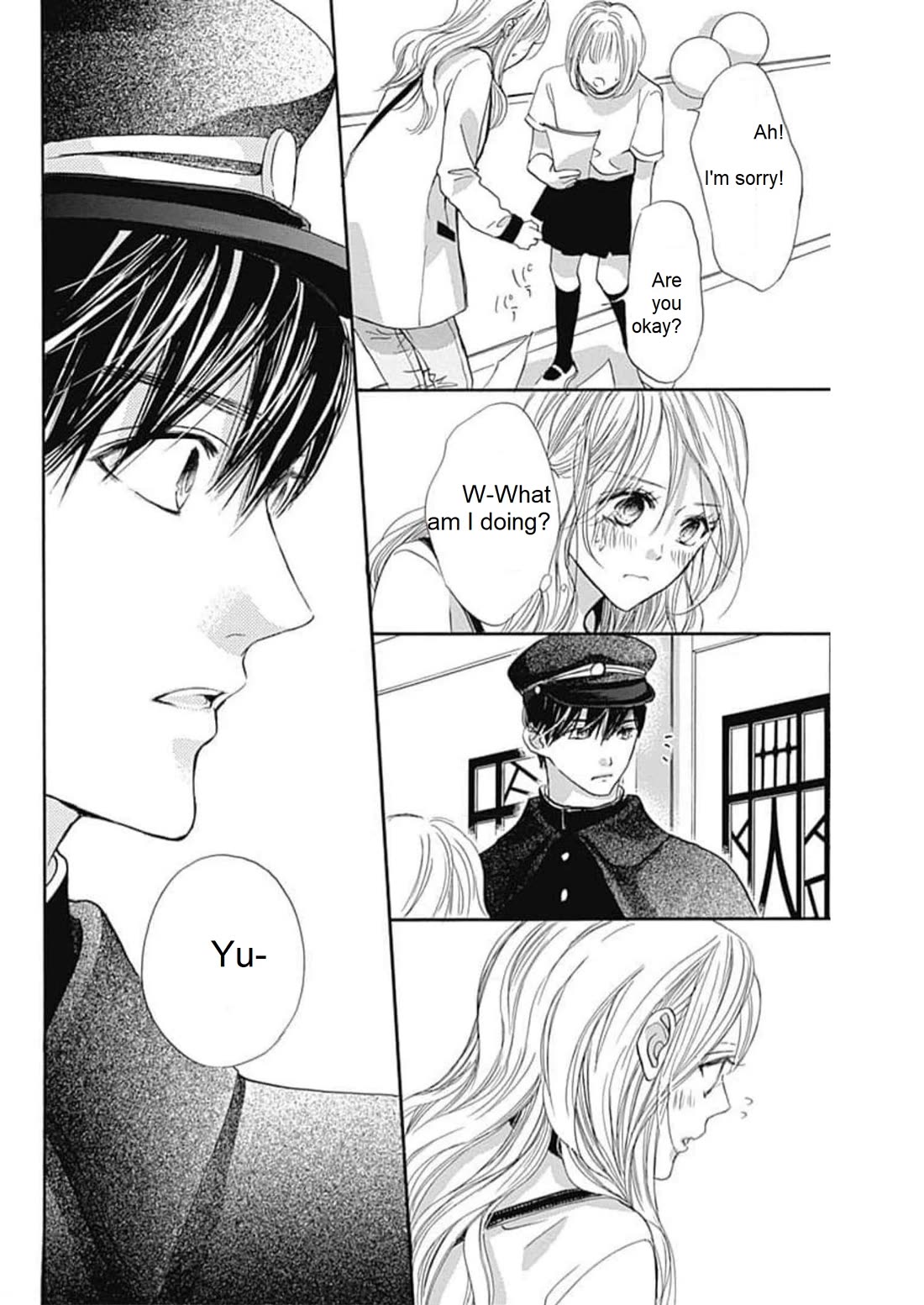 Sentimental Kiss Chapter 18 page 25 - Chapter 18
