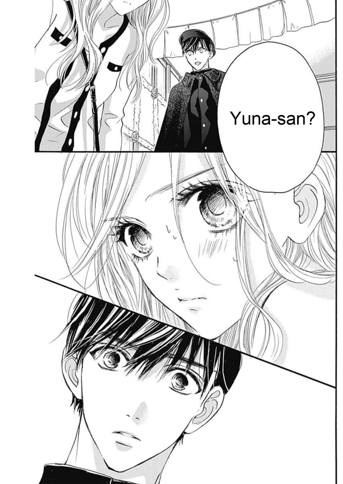 Sentimental Kiss Chapter 18 page 26 - Chapter 18